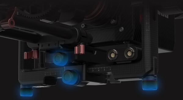 DJI大疆创新发布如影系列最新产品如影2云台系统