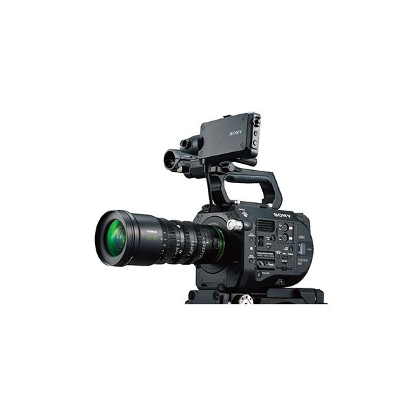 富士胶片推出打破常规的电影摄像机用镜头MK18-55mm-小型、轻量、高光学性能、高性价比