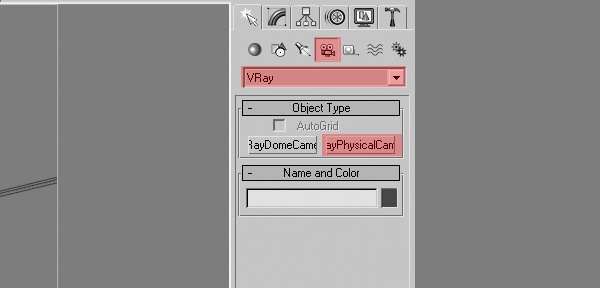 使用3ds Max和Vray实现简约室内设计(一)【灯光渲染初设置】