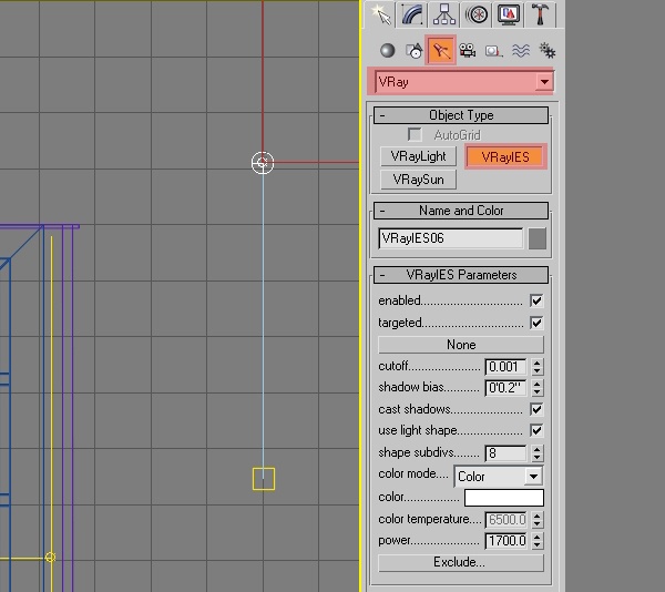 使用3ds Max和Vray实现简约室内设计(一)【灯光渲染初设置】