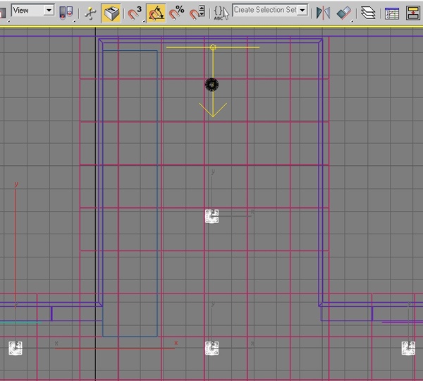 使用3ds Max和Vray实现简约室内设计(一)【灯光渲染初设置】