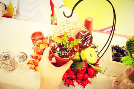 【晓歌文化出品】广州富盈东方美誉地产暖场活动策划，领略不一样的