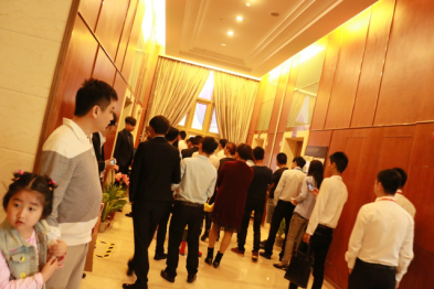 【晓歌文化出品】广州富盈东方美誉地产暖场活动策划，领略不一样的