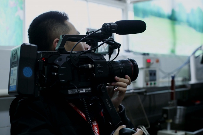 密度光影视传媒服务简介