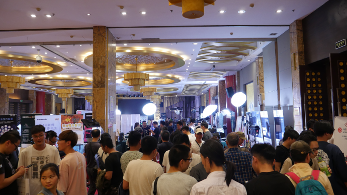 一场物华天宝的邂逅,你来不来?—— 一“录”同行第八站