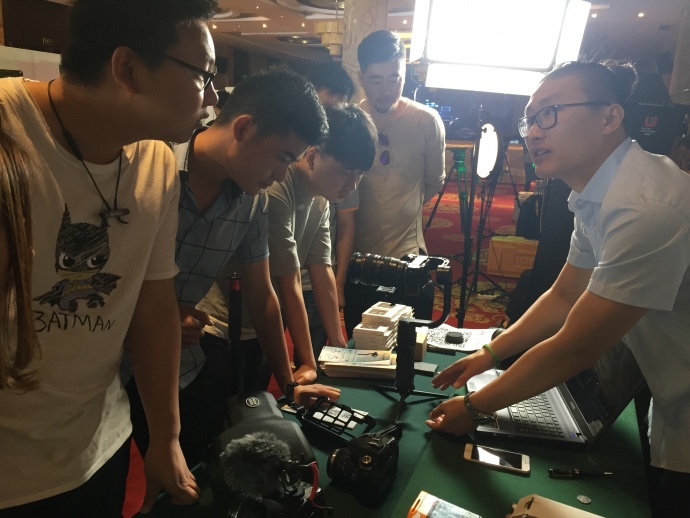 一场物华天宝的邂逅,你来不来?—— 一“录”同行第八站