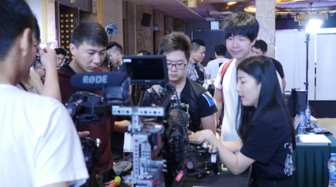 一场物华天宝的邂逅,你来不来?—— 一“录”同行第八站