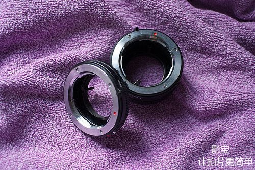 没有微距镜头如何拍微距主题?