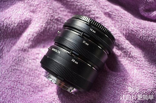 没有微距镜头如何拍微距主题?