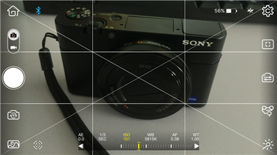 智云Smooth 3简单测评　　APP版