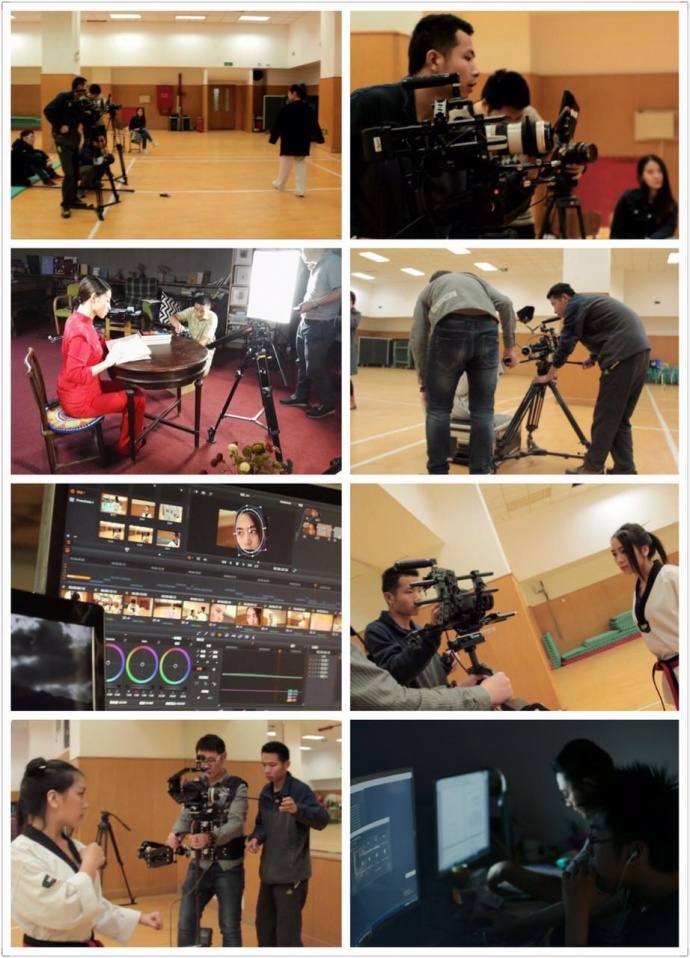 需要摄影摄像 影视后期制作特效处理宣传片等找我们