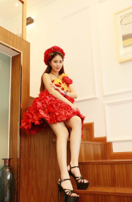 【晓歌文化出品】广州房地产活动策划之富盈东方美誉二期开放