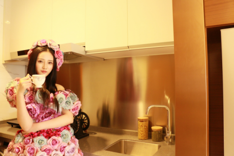 【晓歌文化出品】广州房地产活动策划之富盈东方美誉二期开放