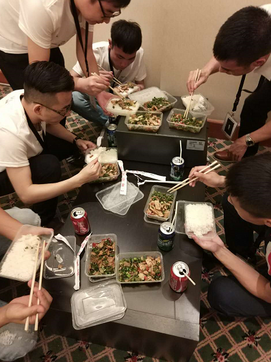 ​与一“录”同行不期而遇——深圳的粽子有话要说