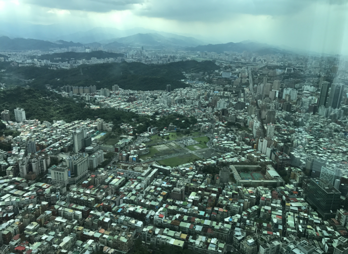 大骏与九叔的台湾电影之旅-------金马奖篇