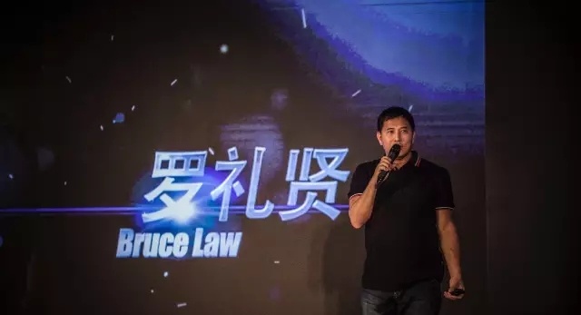 专访如影2全球前三位体验者之一——著名动作导演罗礼贤