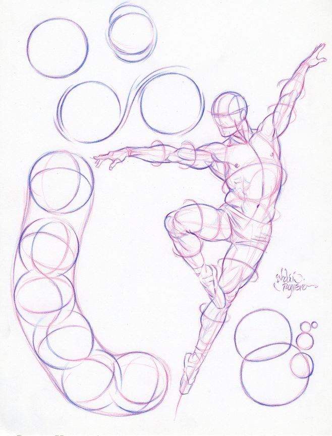 这些姿势看起来很不错的样子，马住！