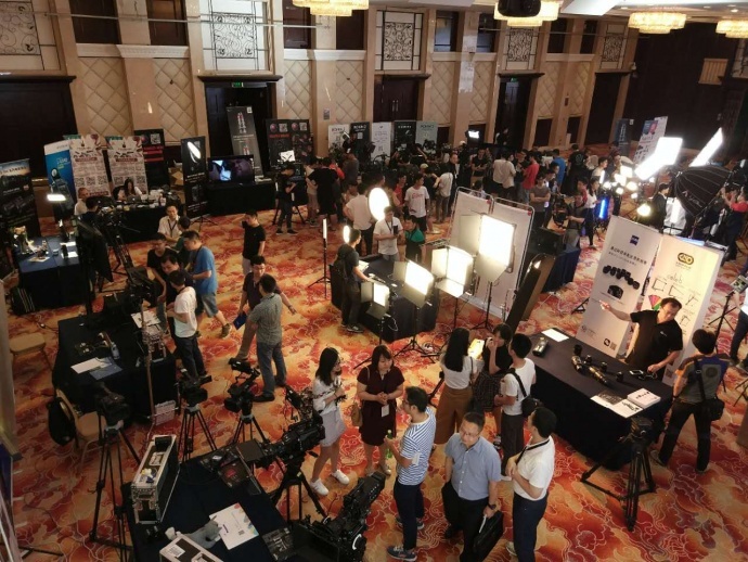 广州站顺利完成暨收官之作启动仪式