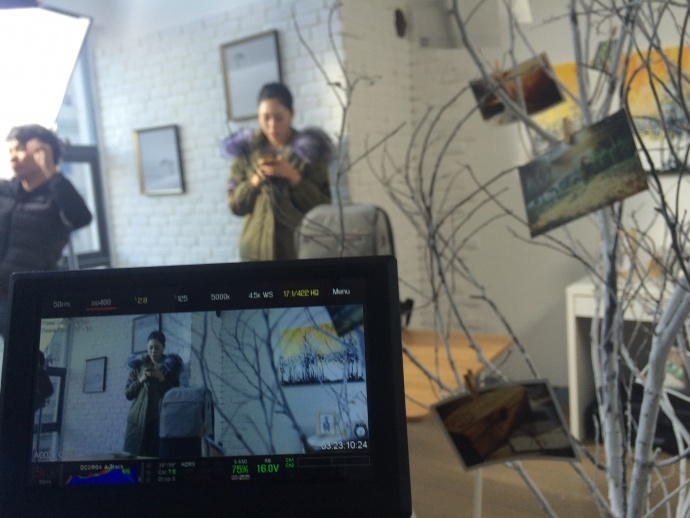 广告宣传片拍摄制作