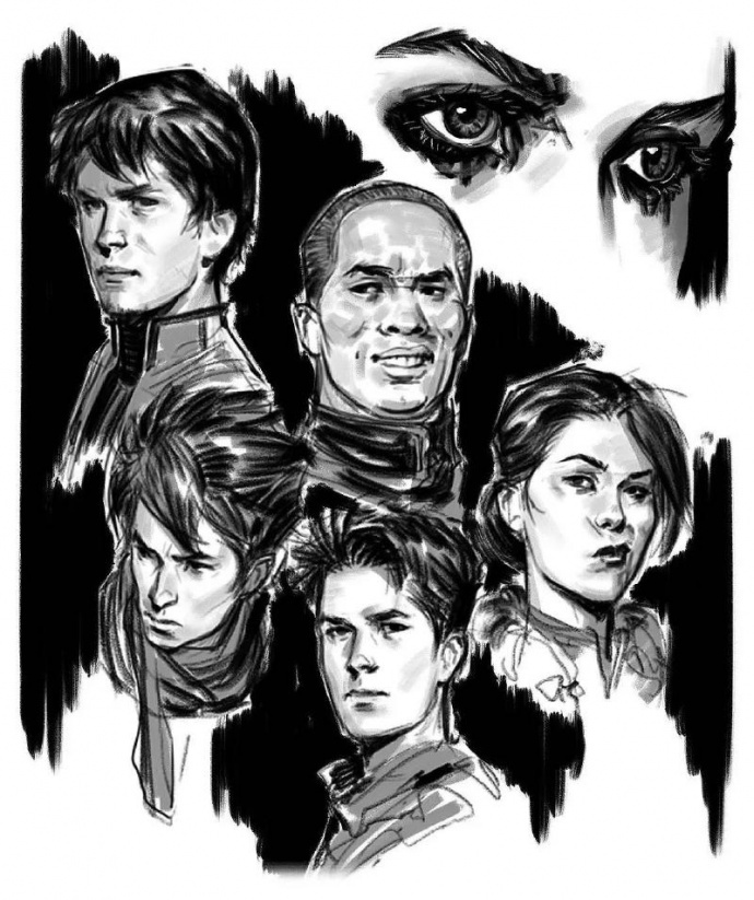 美国概念设计师John Grello作品欣赏