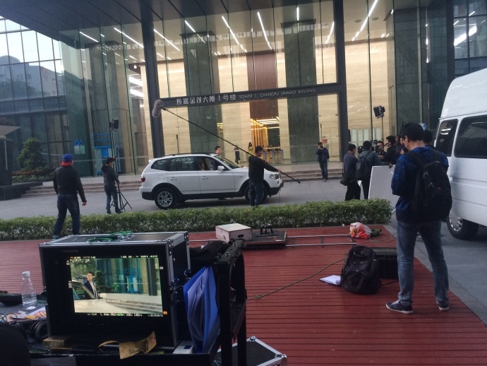 深圳电影广告摄影师