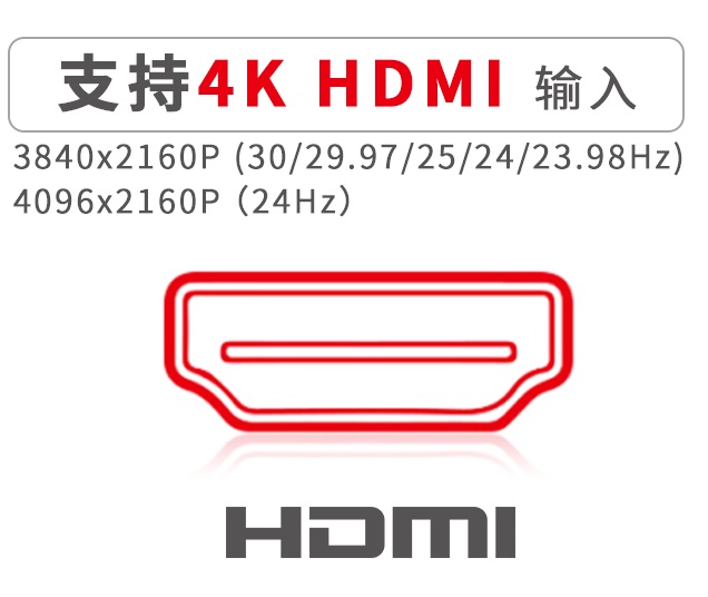 兼容二种4K分辨率？ 富威德7寸铝壳小监的评测解析