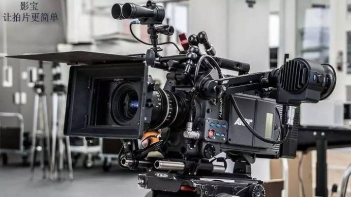 德国阿莱ARRI-Alexa艾丽莎摄影机