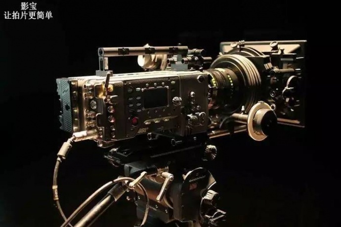 德国阿莱ARRI-Alexa艾丽莎摄影机