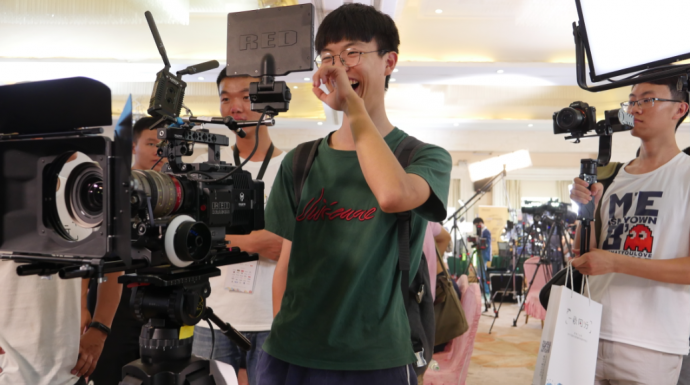 ​【一“录”同行】完美落幕长沙，望眼欲穿重庆，翘首以盼北京