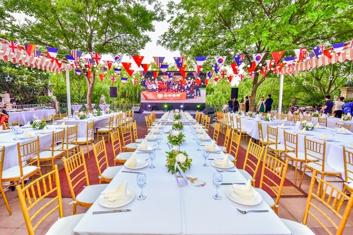 学在独墅湖三周年：此时·彼刻