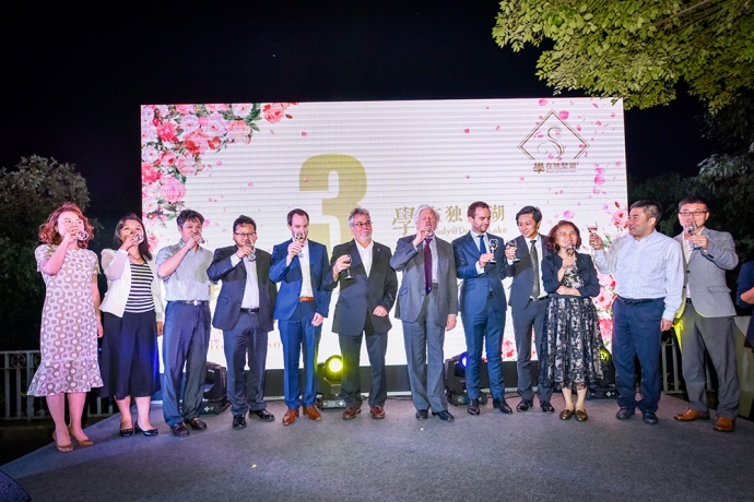 学在独墅湖三周年：此时·彼刻