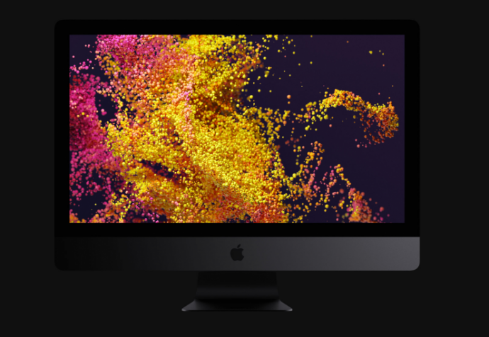 苹果推出为创作者而生的专业级iMac Pro，到底有多强大