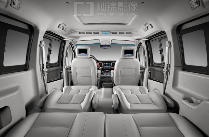 灿锦汽车摄影广告图片赏析