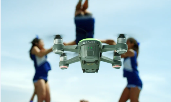 嗨,大疆。很高兴认识你——