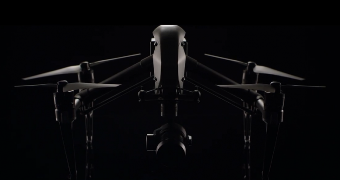 嗨,大疆。很高兴认识你——