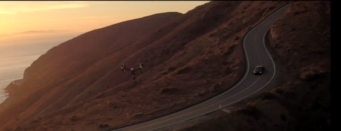 嗨,大疆。很高兴认识你——