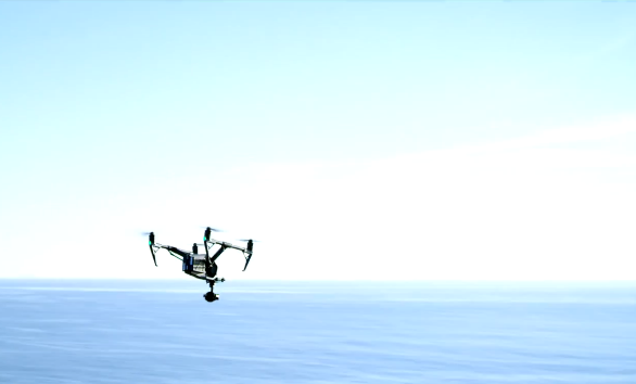 嗨,大疆。很高兴认识你——