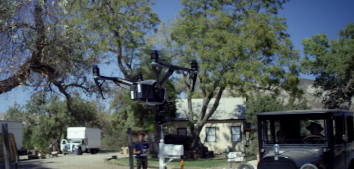 嗨,大疆。很高兴认识你——