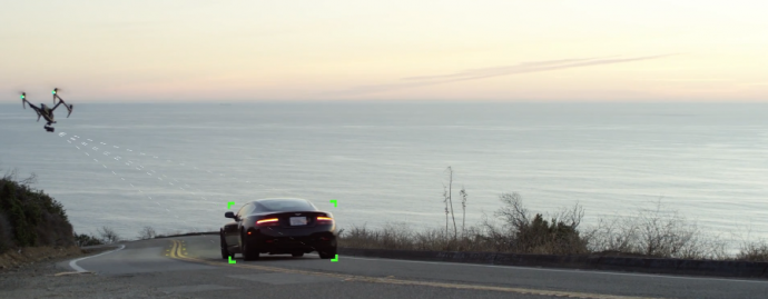 嗨,大疆。很高兴认识你——