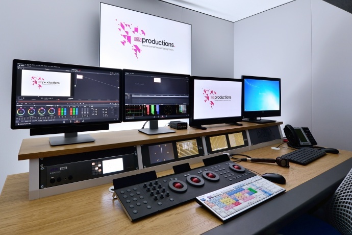 Blackmagic Design助力英国独立电视新闻（ITN）下属制作公司完成12G-SDI升级