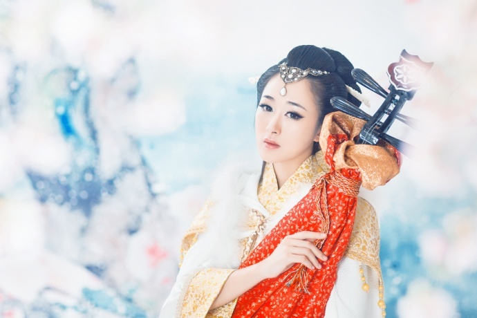 古装摄影的服装该如何选择？