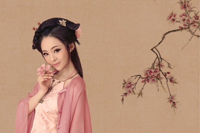 古装摄影的服装该如何选择？