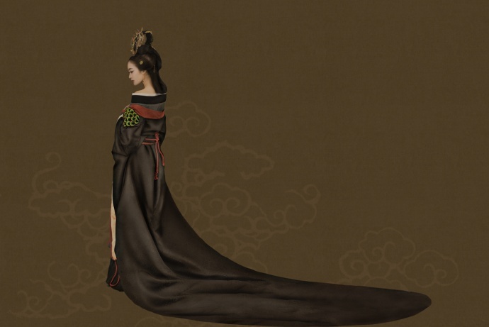 古装摄影的服装该如何选择？