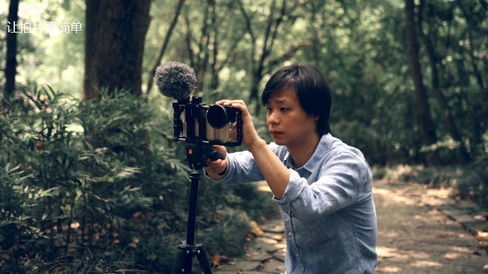 开始与阻碍——你的第一部纪录片