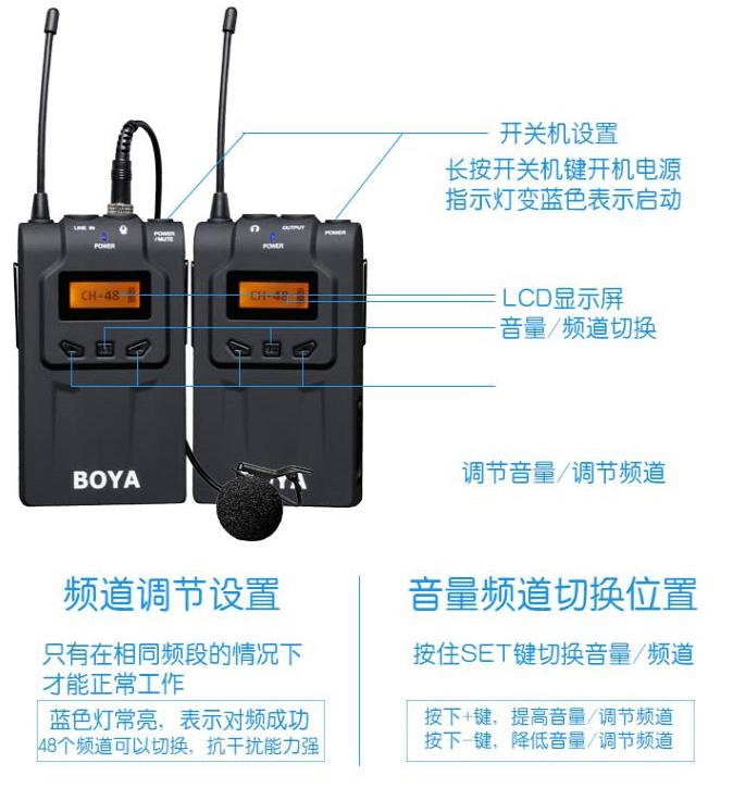 boya品牌，boya博雅是做什么的？