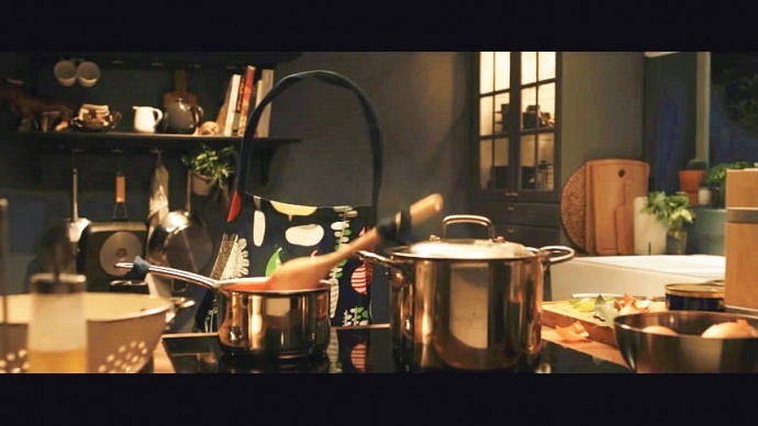 【新视文化NVCC】在家，一样精彩