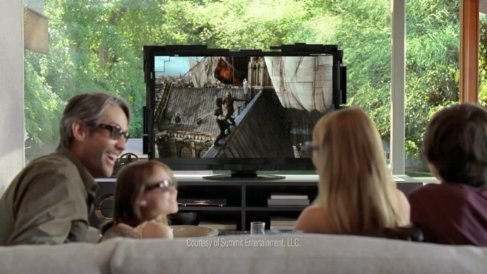 【新视文化NVCC家居宣传片】Vizio，只要懂得陪伴，父亲节每天都过