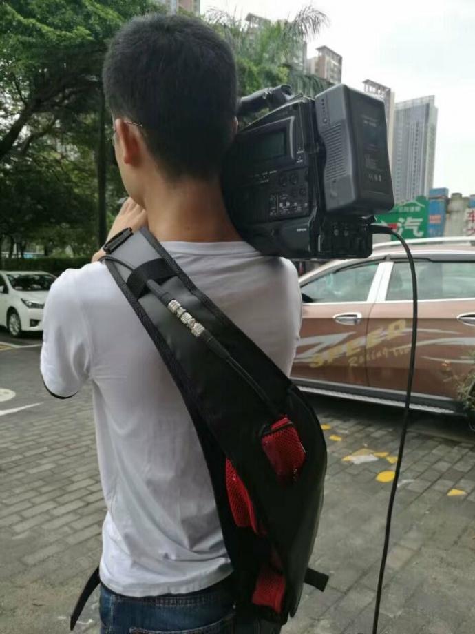北京佳霖 Soliton 4G直播系统(4G直播设备,4G直播背包)