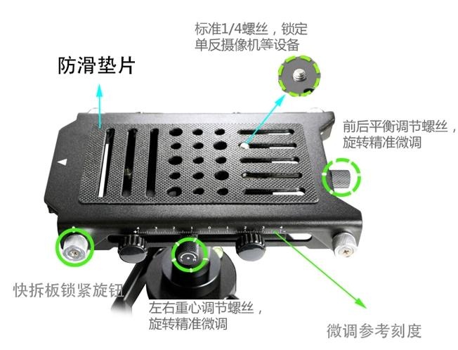 手持稳定器的使用方法，手持稳定器使用教程指导