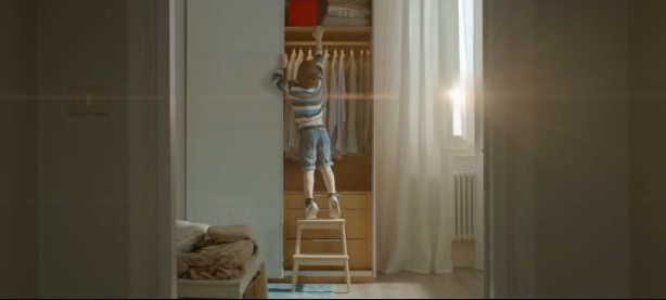 【新视文化NVCC家居宣传片】宜家，陪伴是最长情的告白